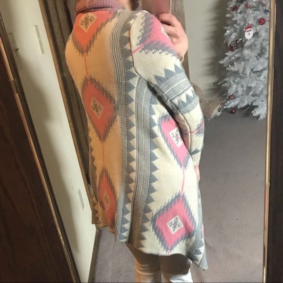 Aztec Cardigan - Picture 2 of 4